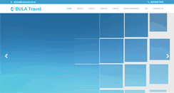 Desktop Screenshot of bulatravel.com.au